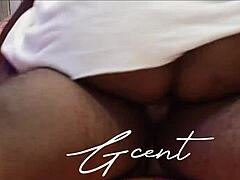 my church member showed up and rode me hard, her pussy was so wet and juicy dripping!