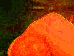 Intense Emotions Surge During Bondage Cock Play Session