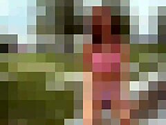 นายหญิงครอบงำด้วยคำสั่งกินน้ำเงี่ยนในเซสชั่นบีดีเอสเอ็ม