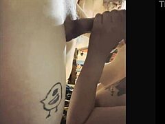 Amethyst experiences her first double penetration