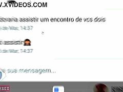 My Friend Asked Me to Seduce Her Husband and Watch - Trailer