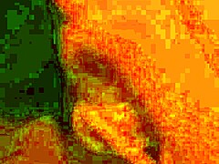 Intense Emotions Surge During Bondage Cock Play Session