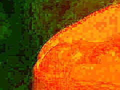 Intense Emotions Surge During Bondage Cock Play Session