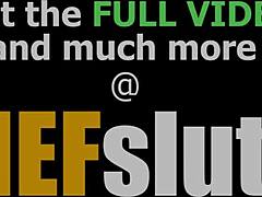 Bože, ta roztomilá blondýnka německá mladá 18+ se cítí tak přemožená, když ji strážník v obchodním centru tvrdě jebe zezadu