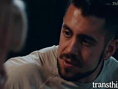 Аз не съм татко ти, бъди себе си мамо, мъж ебе транс!