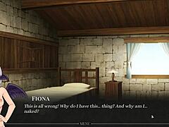 ох чувак, reborn in sin фута хентай игра ep 1... милый ангел становится фута от сексуальной суккубы 😈