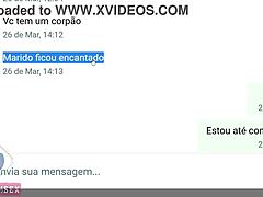 My Friend Asked Me to Seduce Her Husband and Watch - Trailer