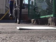 i'm into dirty trace fetish stuff, you know?