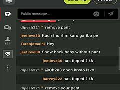 Spicybaate live girls show indian couple in hardcore anal blowjob