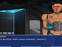 Star Wars Orange Trainer Part 10