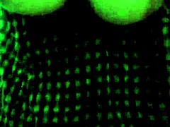 big tits bouncing in homemade latina video