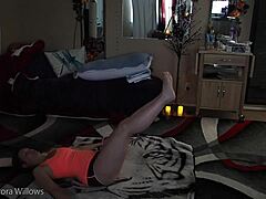 lesson 79 on workout instructions for big pussy lips and fetish