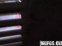 Mofos lets try anal anal in a bikini starring vanessa sixxx