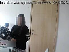 she sucks mechanic's cock for car repair 😏