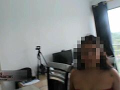 she sucks mechanic's cock for car repair 😏