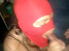 sister-in-law sucks dick!