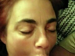 Getn some head with monster cock blowjob big cock