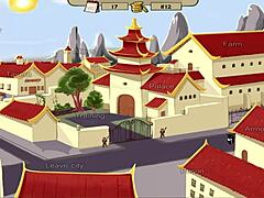 four elements trainer book 2 love part 4 sweet azula