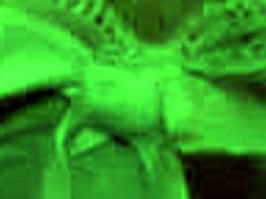 I shared a bed with my hot stepmom and we got into handjob and cock play in part 2 re-edit.