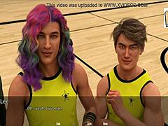 John Suffers Another Injury During Practice In Wvm 100