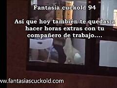 O wow, glej te stare swingerje živeti divje cuckold fantazije na nudistični plaži!