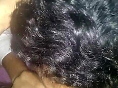 Is this morena slut sucking everything in doggystyle?