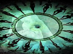 Gør denne vintage stedmor fantasi dig liderlig med sine forbudte hårede retro vibes?