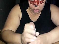 is this amateur sucking leading to anal orgasm or just oral fun?