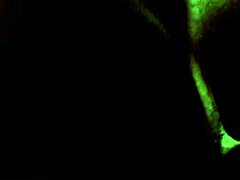 banging her hard till her legs vibrate, you see that monster cock spreading her pussy?