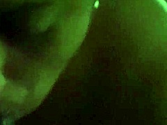 cheating wife's deepthroat game on monster cock is expert