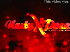 Balls deep in ebony slut's pussy with big cock