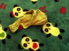 my neighbor's dirty laundry masturbation series