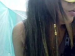 Stepsister Welcomes Me With Deep Blowjob. She Begs For Intense Fucking.