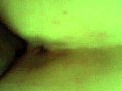 renee cheeks enjoys big black cock in casual scene