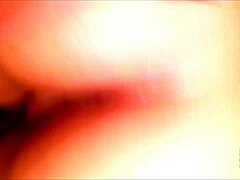 Dulce Latina Teen Begs For Cum On Her Big Ass After Riding Hard.