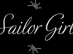 Sailor Girl Hotwife Leaves Husband Horny With Her Sexy Moves