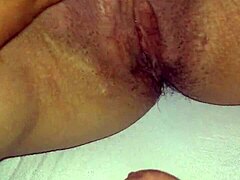 Raquel Shows Her Conchita. 😘