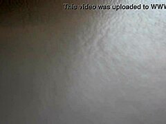 curvy redhead locks lips on cock with passionate blowjob