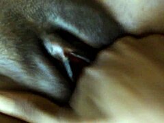 Amateur Shaved Hairless Pussy Gets Hardcore Fucking Action