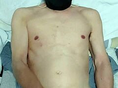 Amateur Engages In Detailed Masturbation Session