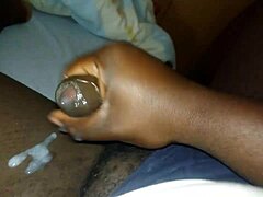 Gozada On Cock With Cum