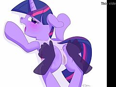 Kinkiest Pony Moments in HD