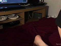 jessica loves cock in her pussy and mouth