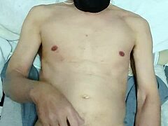 Amateur Engages In Detailed Masturbation Session