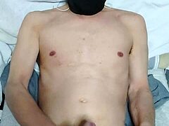 Amateur Engages In Detailed Masturbation Session