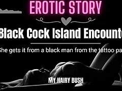 Big black cock audio story