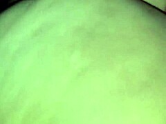 horny chubby latina girl sucks and fucks spic in this story