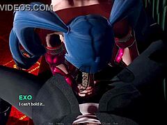 check out this eternum gameplay with big tits anime 😍