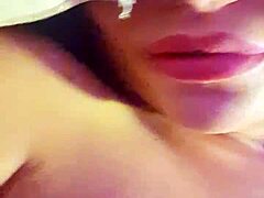 Pamela Pantera's Sensual Blowjob Performance