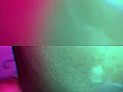 coco fucks her dildo while getting her big ass licked, cumming hard